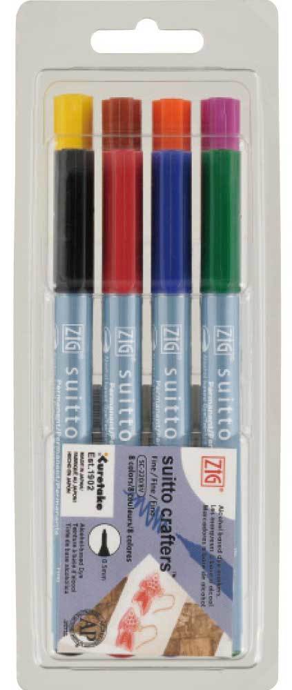 ZIG SUITTO CRAFTERS PERMANENT K. SC-220/8V FINE