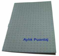 DİLMAN PUANTAJ DEFTERİ AYLIK