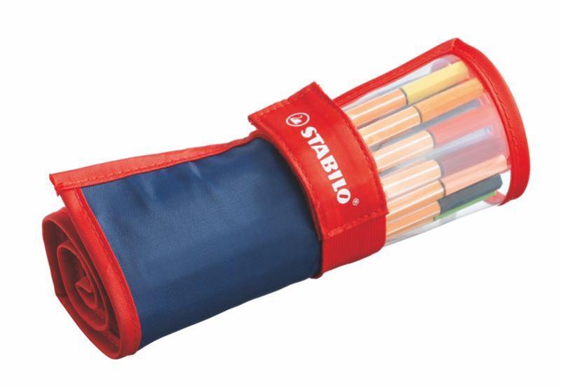 STABILO GLISS KALEM POINT 88 25 Lİ ÇANTA 8825-021