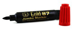 GOLD MARKÖR DEV 87 KIRMIZI