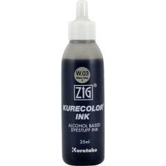 ZIG KURECOLOR MÜREKKEP KCR-25 W03 WARM GRAY 3