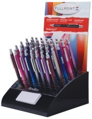 SCRIKSS VERSATİL KALEM FULL POİNT POP 40 LI STAND