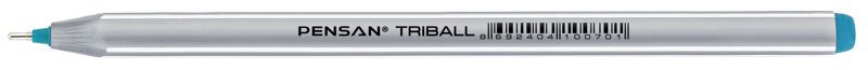 PENSAN TÜKENMEZ TRIBALL 1MM 01003 MAVİ-YEŞİL
