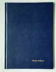 DİLMAN KARAR DEFTERİ CILTLI 144 YP