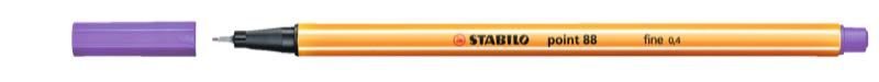 STABILO GLISS KALEM POINT 88 MOR 88/55