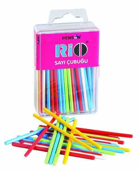 RİO SAYI ÇUBUĞU 305