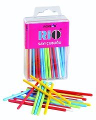 RİO SAYI ÇUBUĞU 305
