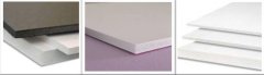 KRAF MAKET KARTONU 70X100 KÖPÜKLÜ 2MM BEYAZ 7012