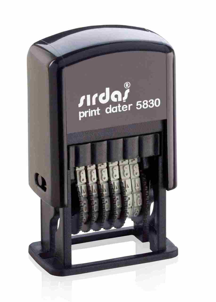 SIRDAŞ NUMARATÖR 5830