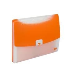 KRAF KÖRÜKLÜ DOSYA 13 CEP DC4003 TURUNCU