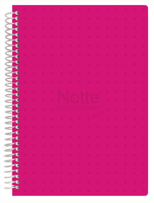 NOTTE DEFTER A4 POINT PP SPR. 100 YP KAR. 60-233