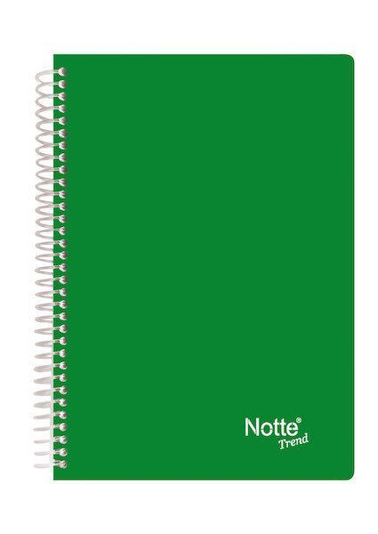 NOTTE DEFTER A4 TREND SPR. PP 120YP.KAR. 60-361