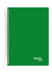 NOTTE DEFTER A4 TREND SPR. PP 120YP.KAR. 60-361