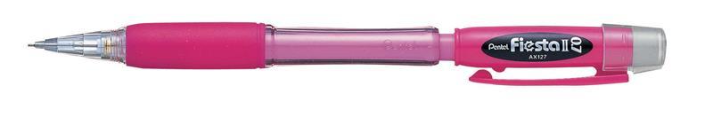 PENTEL VERSATİL KALEM FIESTA AX127-B KIRMIZI
