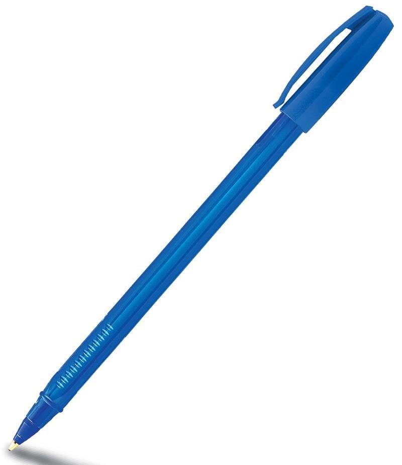 KRAF LINE TÜKENMEZ KALEM 1.0 mm MAVİ 111