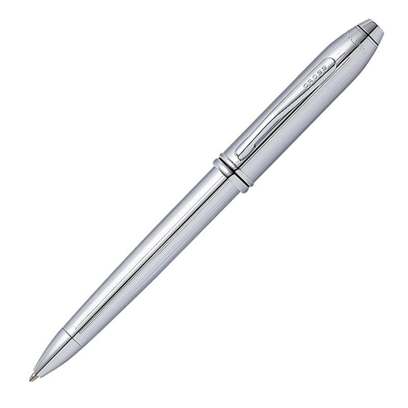 CROSS TÜKENMEZ KALEM 532 TOWNSEND PARLAK KROM