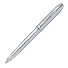 CROSS TÜKENMEZ KALEM 532 TOWNSEND PARLAK KROM
