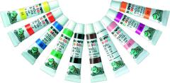 NOVA COLOR YAĞLI BOYA TÜP SARI NC-127