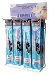 ZIG WATERCOLOR SU FIRÇASI BRUSH2O LONG WSBR/DP40L