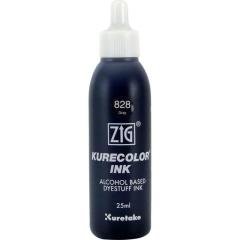 ZIG KURECOLOR MÜREKKEP KCR-25 828 GRAY