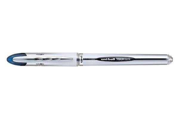 UNİ ROLLER KALEM VISION ELITE UB-200B 0.8 MAVİ SİY