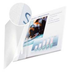 LEITZ CİLT KAPAĞI 10.5MM 10 LU L-741401 BEYAZ