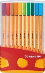 STABILO GLISS KALEM POINT 88 20 RENK COLOR 8820-03