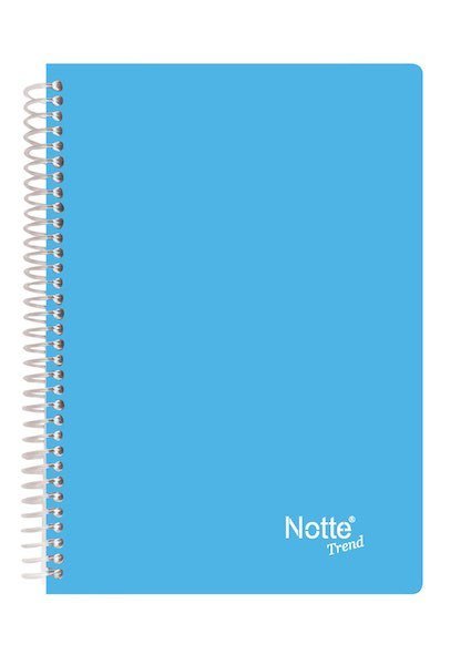 NOTTE DEFTER A5 SPR. PP TREND 80YP.ÇİZ. 61-357