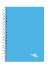 NOTTE DEFTER A5 SPR. PP TREND 80YP.ÇİZ. 61-357