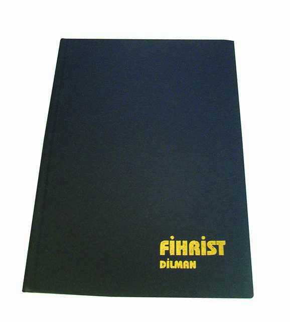 DİLMAN FİHRİST 14x20 28 Lİ