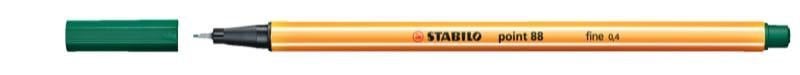 STABILO GLISS KALEM POINT 88 ÇAM YEŞİLİ 88/53