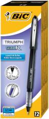 BIC ROLLER KALEM 537R 07 SİYAH 12 Lİ 885785