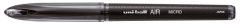 UNİ ROLLER KALEM AIR UBA-188-M SİYAH