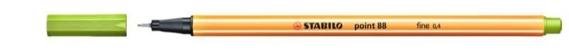 STABILO GLISS KALEM POINT 88 ELMA YEŞİLİ 88/33