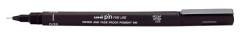 UNİ DRAWING PEN PIN06-200 0.6 SİYAH