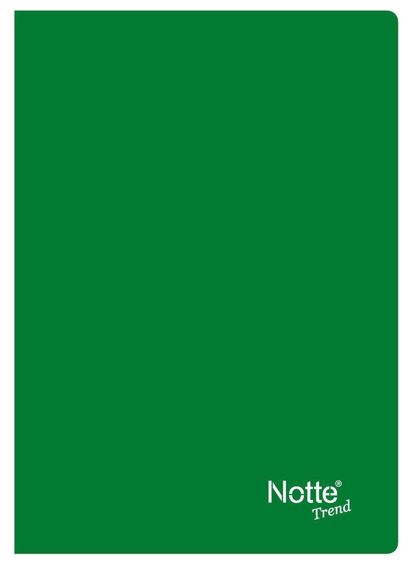 NOTTE DEFTER A4 TREND PP 60YP KAR. 10-351