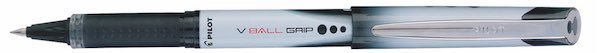 PILOT ROLLER KALEM V BALL YENİ GRIP 0.5 SİYAH