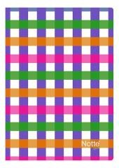 NOTTE DEFTER A4 QUADRO PP 80YP ÇİZ.10-167