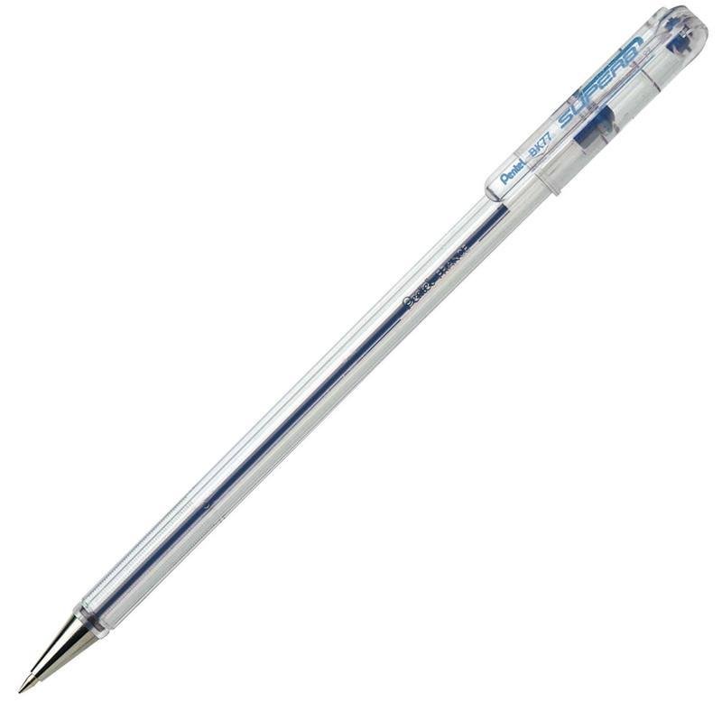 PENTEL ROLLER KALEM BK77-C 0.7 MM MAVİ
