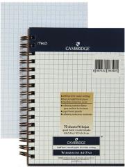 MEAD DEFTER CAMBRIDGE A6 BEYAZ 70 YP. KAR. M245433