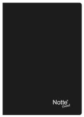 NOTTE DEFTER A4 TREND PP 80YP KAR.10-352