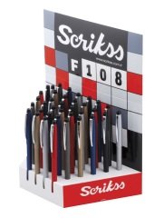 SCRIKSS TÜKENMEZ KALEM F108 36 LI AF10836A