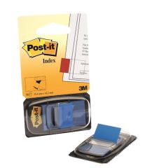 POST-IT İŞARET BANDI MAVİ 50 YAPRAK 680-2