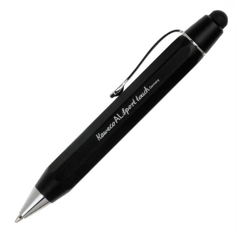 KAWECO TOUCH PEN MAT SİYAH AL 10000479