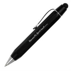 KAWECO TOUCH PEN MAT SİYAH AL 10000479