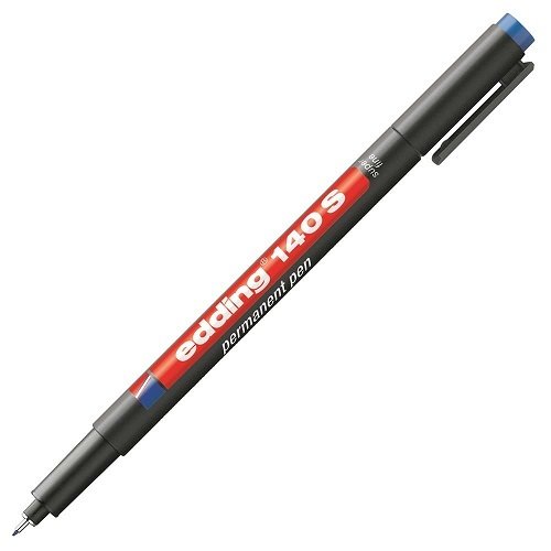 EDDING ASETAT KALEMİ E-140S MAVİ ED14003
