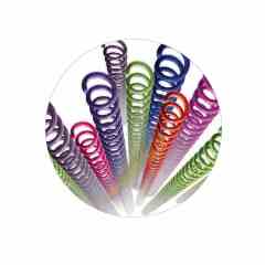 MAPİ SPİRAL PLASTİK HELEZON 3:1 32MM ŞEFF. 2353204