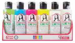 SÜDOR SLIME SET 6x70 ML SL06