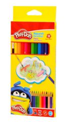 PLAY-DOH KURUBOYA AQUARELL 12 Lİ TAM B. PLAY-KU010