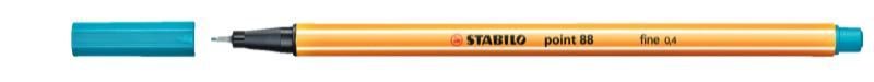 STABILO GLISS KALEM POINT 88 TURKUAZ MAVİ 88/51